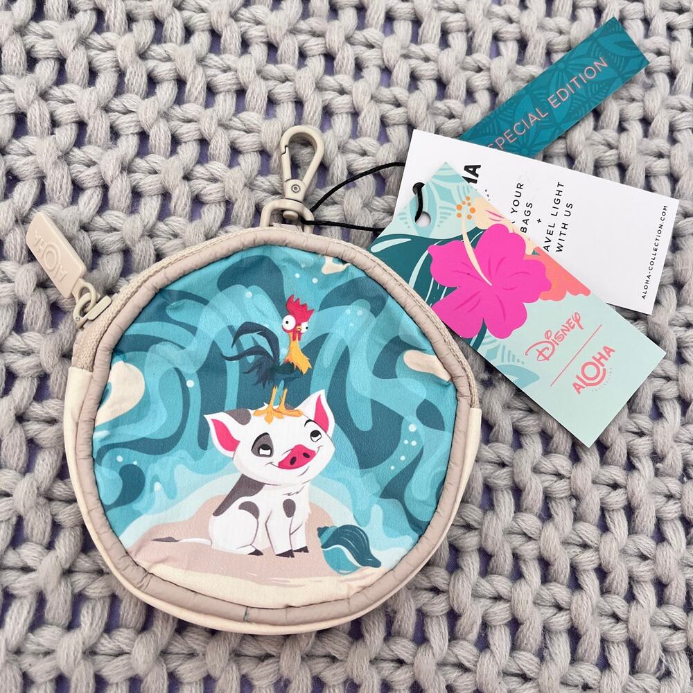 Aloha Collection X DISNEY• Cutie Splash Moana LIMITED EDITION